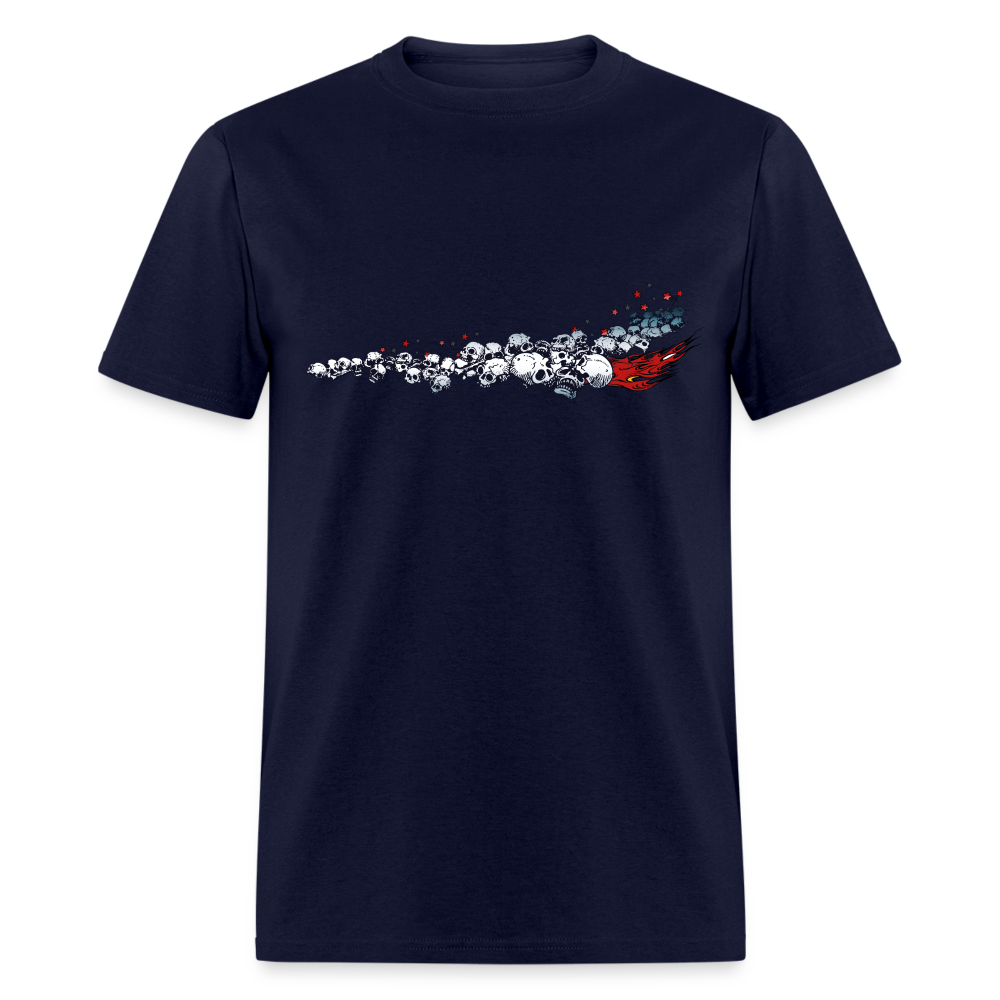 Unisex Classic T-Shirt - navy