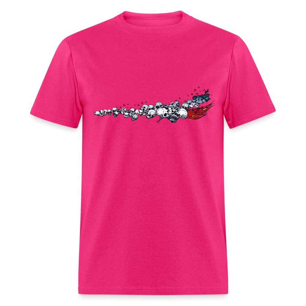 Unisex Classic T-Shirt - fuchsia