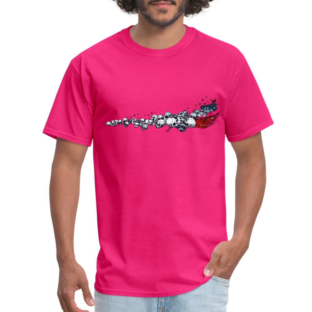 Unisex Classic T-Shirt - fuchsia