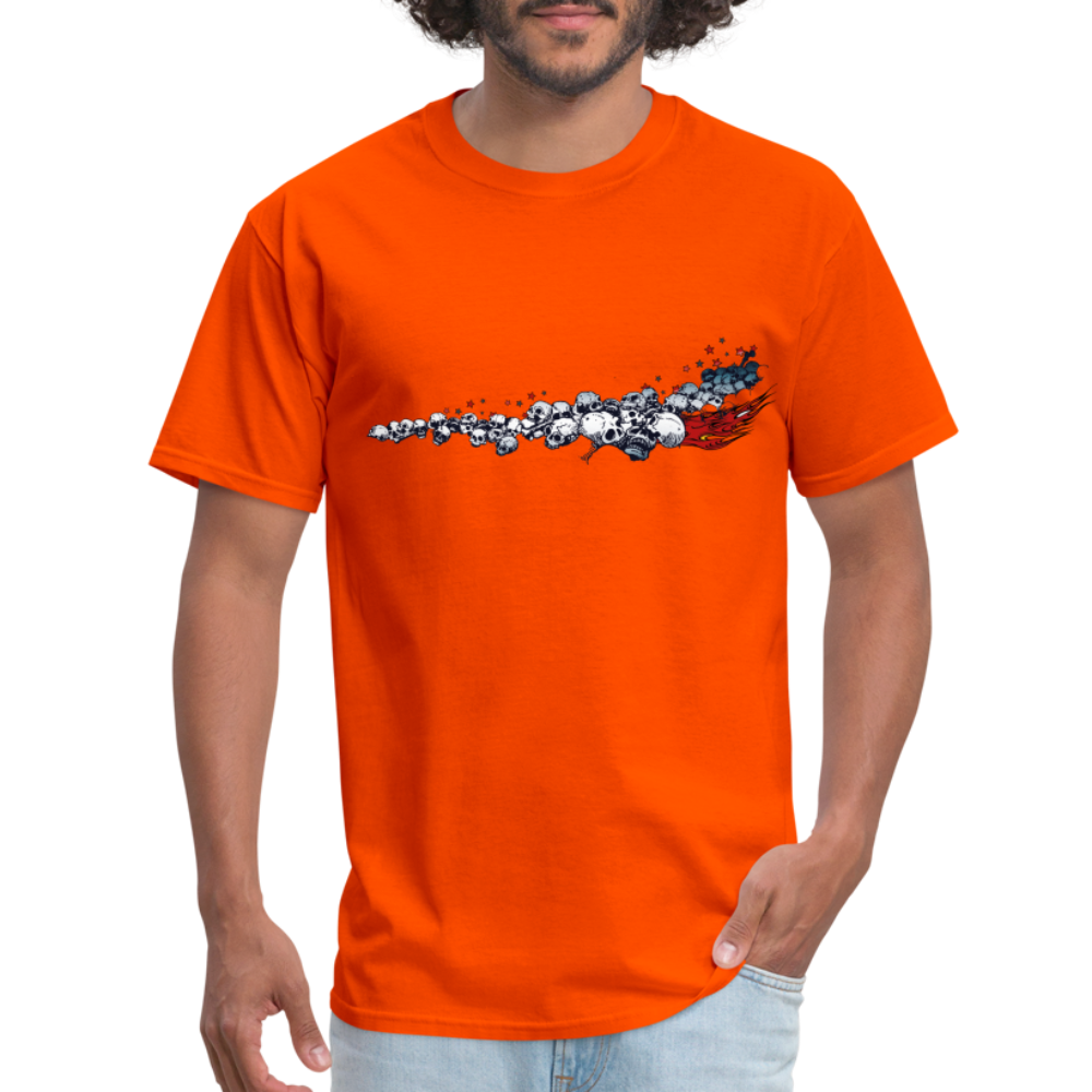 Unisex Classic T-Shirt - orange