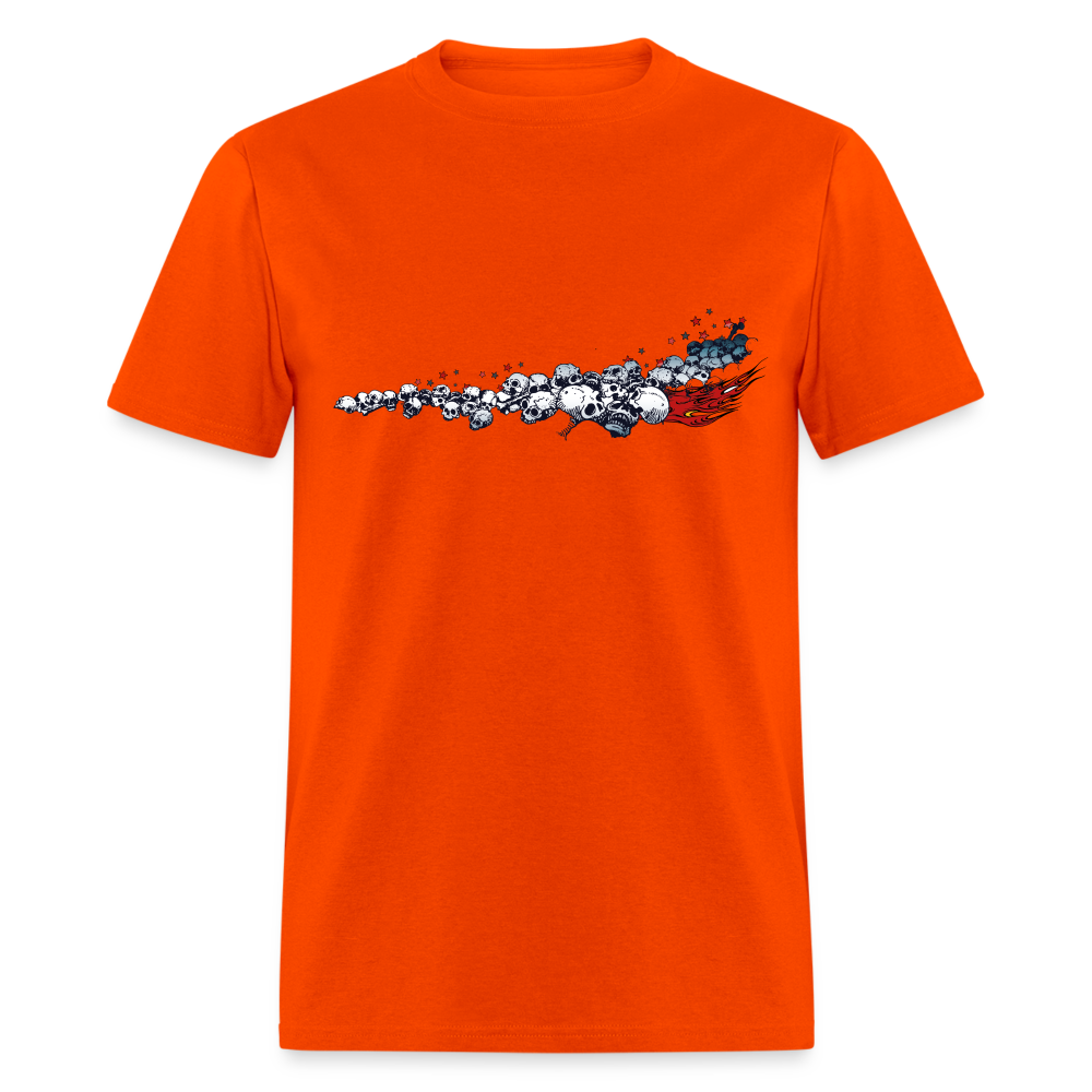 Unisex Classic T-Shirt - orange