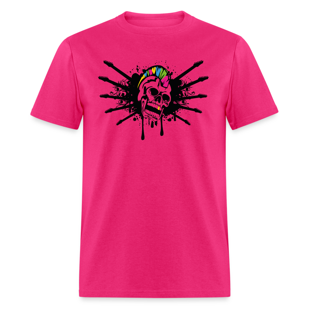 Unisex Classic T-Shirt - fuchsia