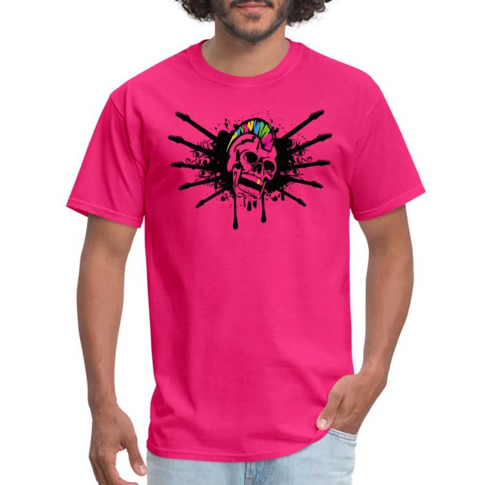 Unisex Classic T-Shirt - fuchsia