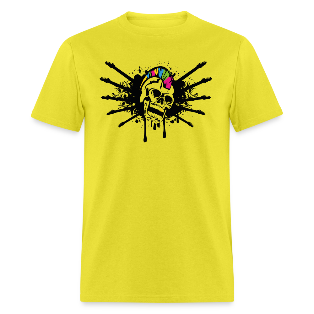 Unisex Classic T-Shirt - yellow