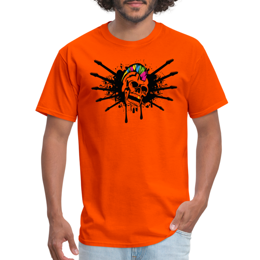 Unisex Classic T-Shirt - orange