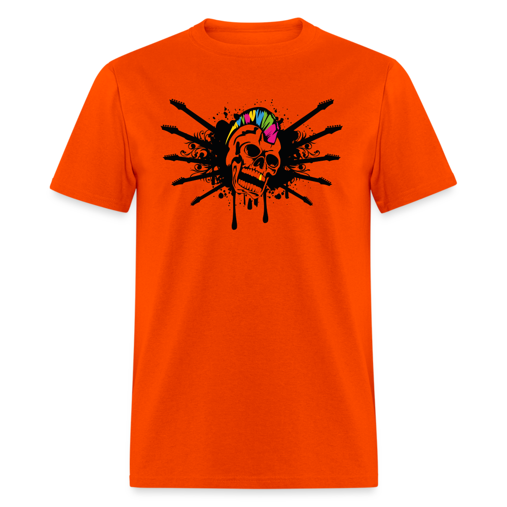 Unisex Classic T-Shirt - orange