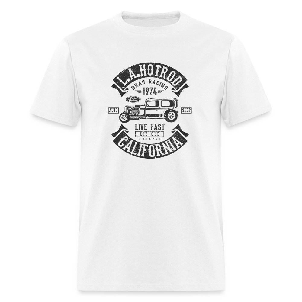 Unisex Classic T-Shirt - white