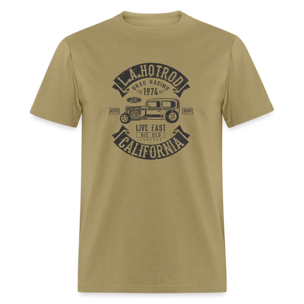 Unisex Classic T-Shirt - khaki