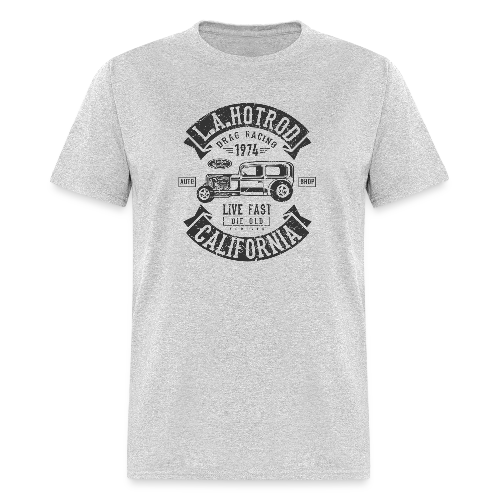 Unisex Classic T-Shirt - heather gray