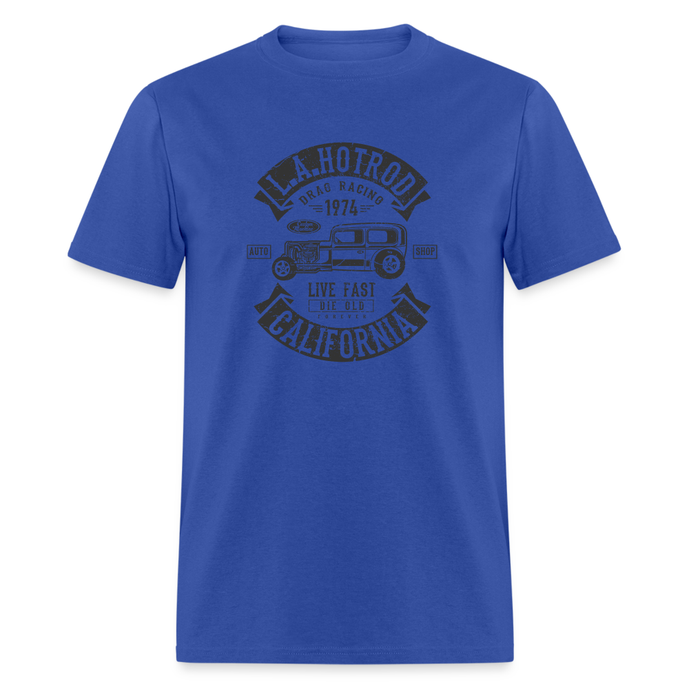 Unisex Classic T-Shirt - royal blue