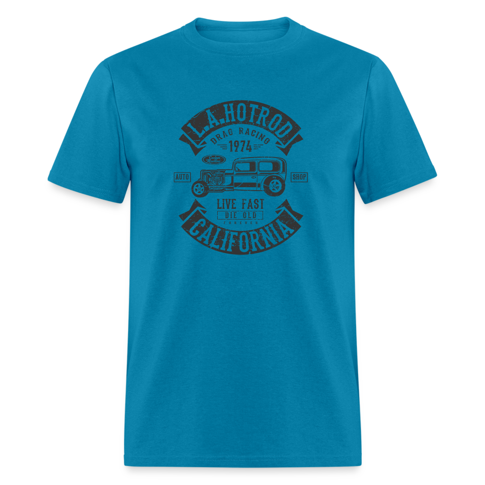 Unisex Classic T-Shirt - turquoise