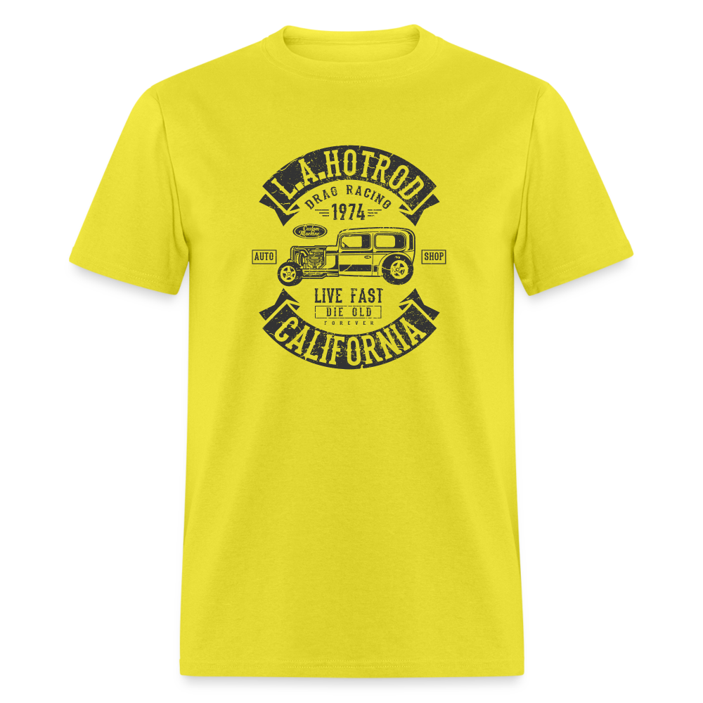 Unisex Classic T-Shirt - yellow