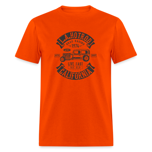 Unisex Classic T-Shirt - orange