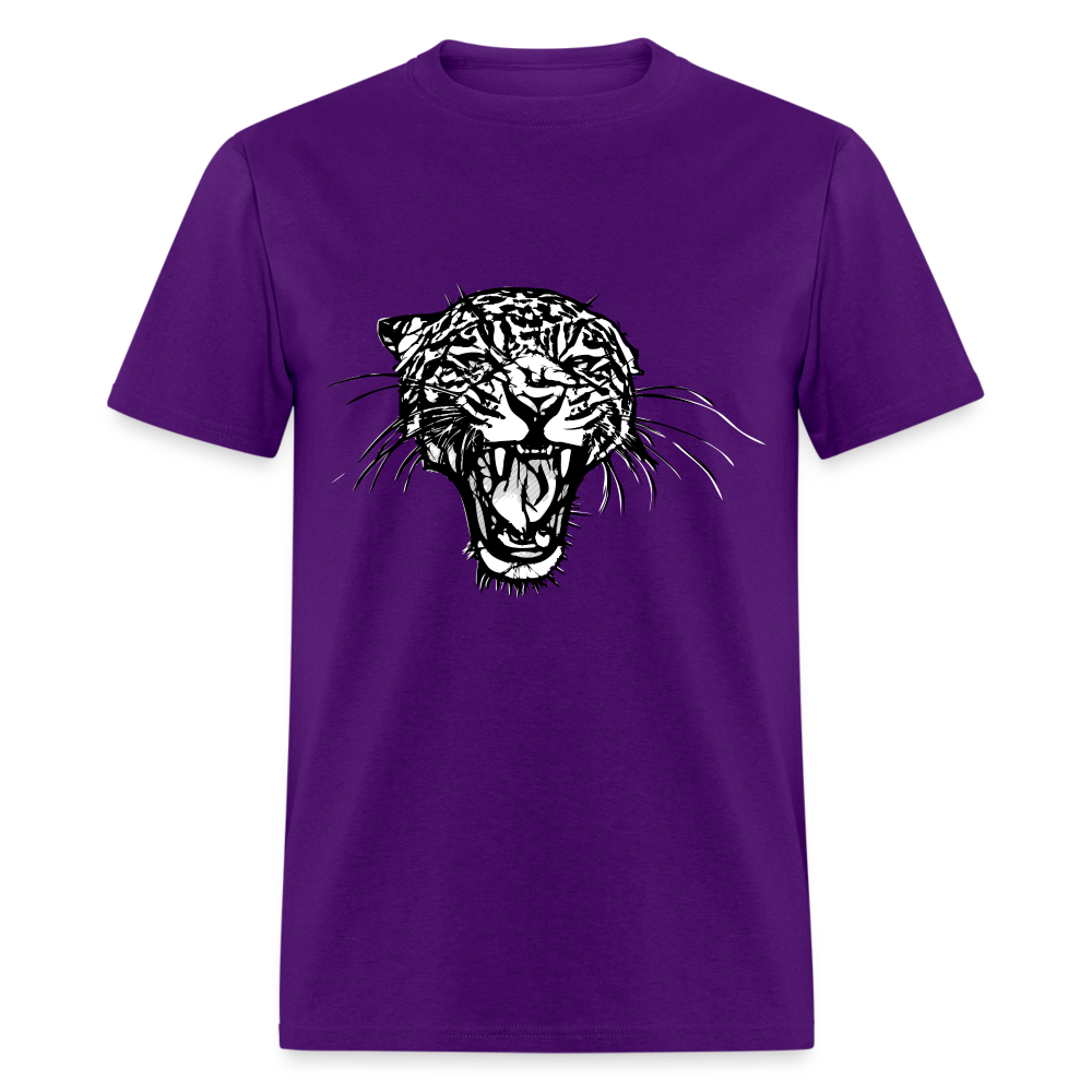 Unisex Classic T-Shirt - purple