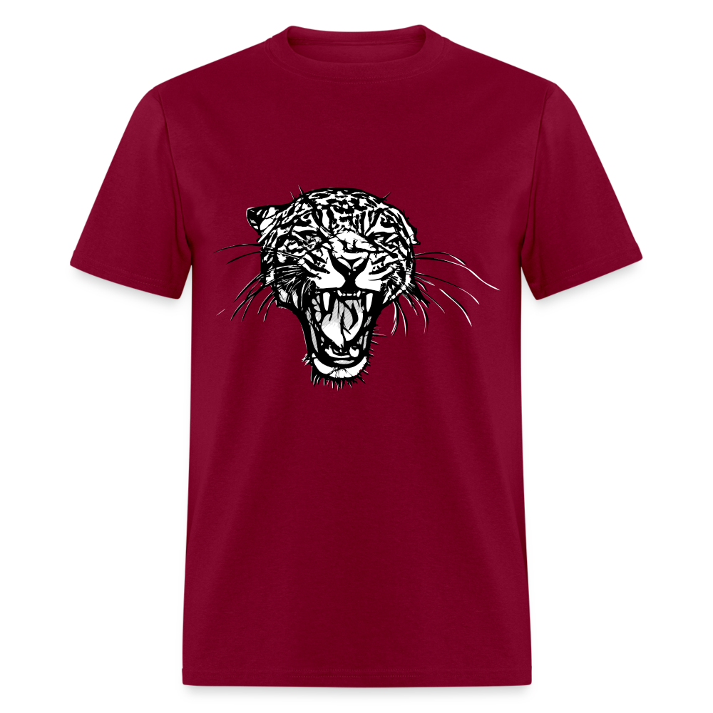 Unisex Classic T-Shirt - burgundy