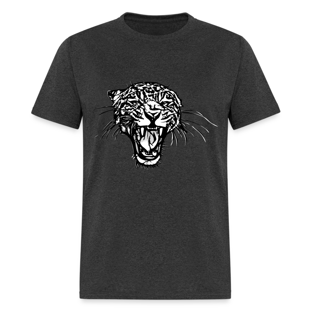 Unisex Classic T-Shirt - heather black