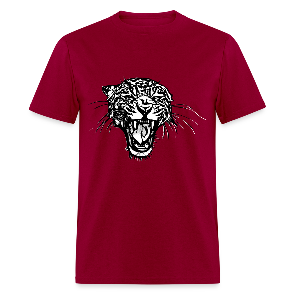 Unisex Classic T-Shirt - dark red