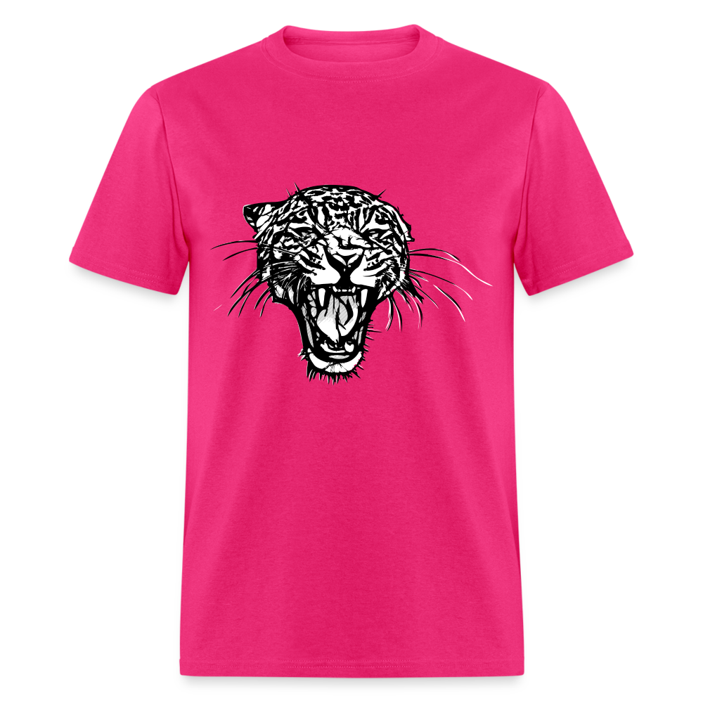 Unisex Classic T-Shirt - fuchsia