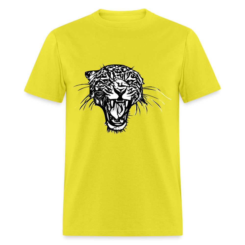 Unisex Classic T-Shirt - yellow