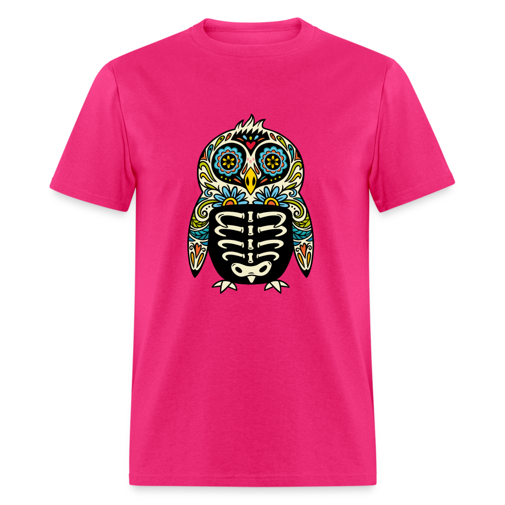 Unisex Classic T-Shirt - fuchsia