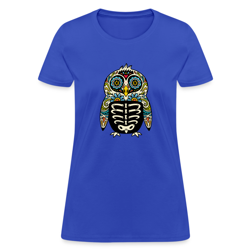 Women's T-Shirt - royal blue