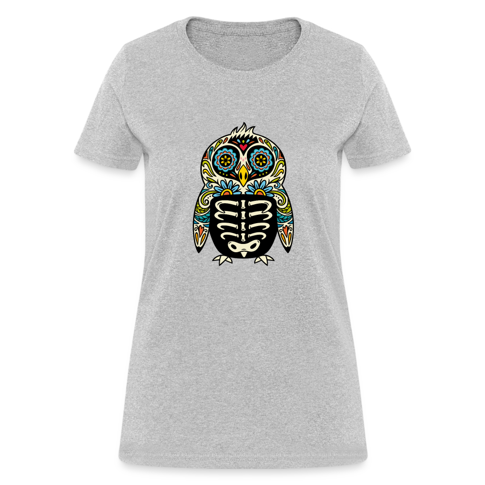 Women's T-Shirt - heather gray