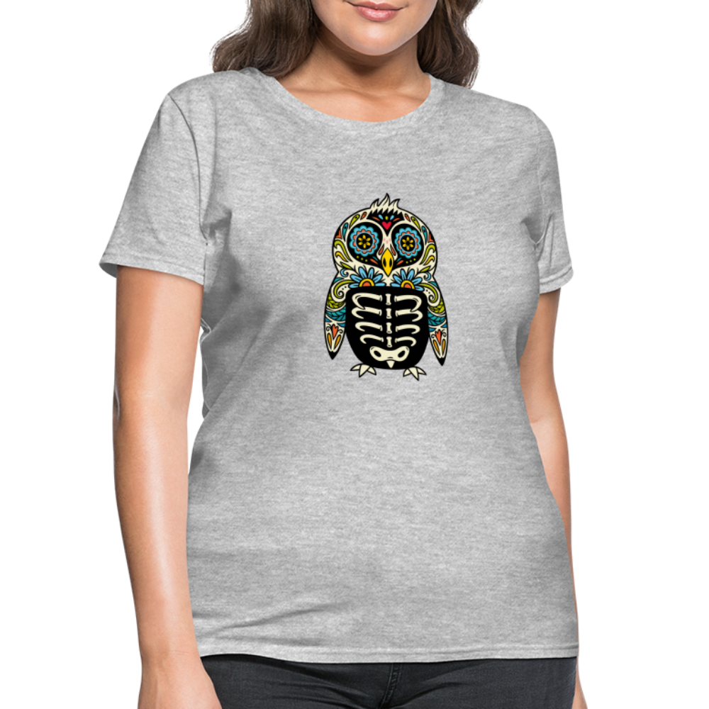 Women's T-Shirt - heather gray