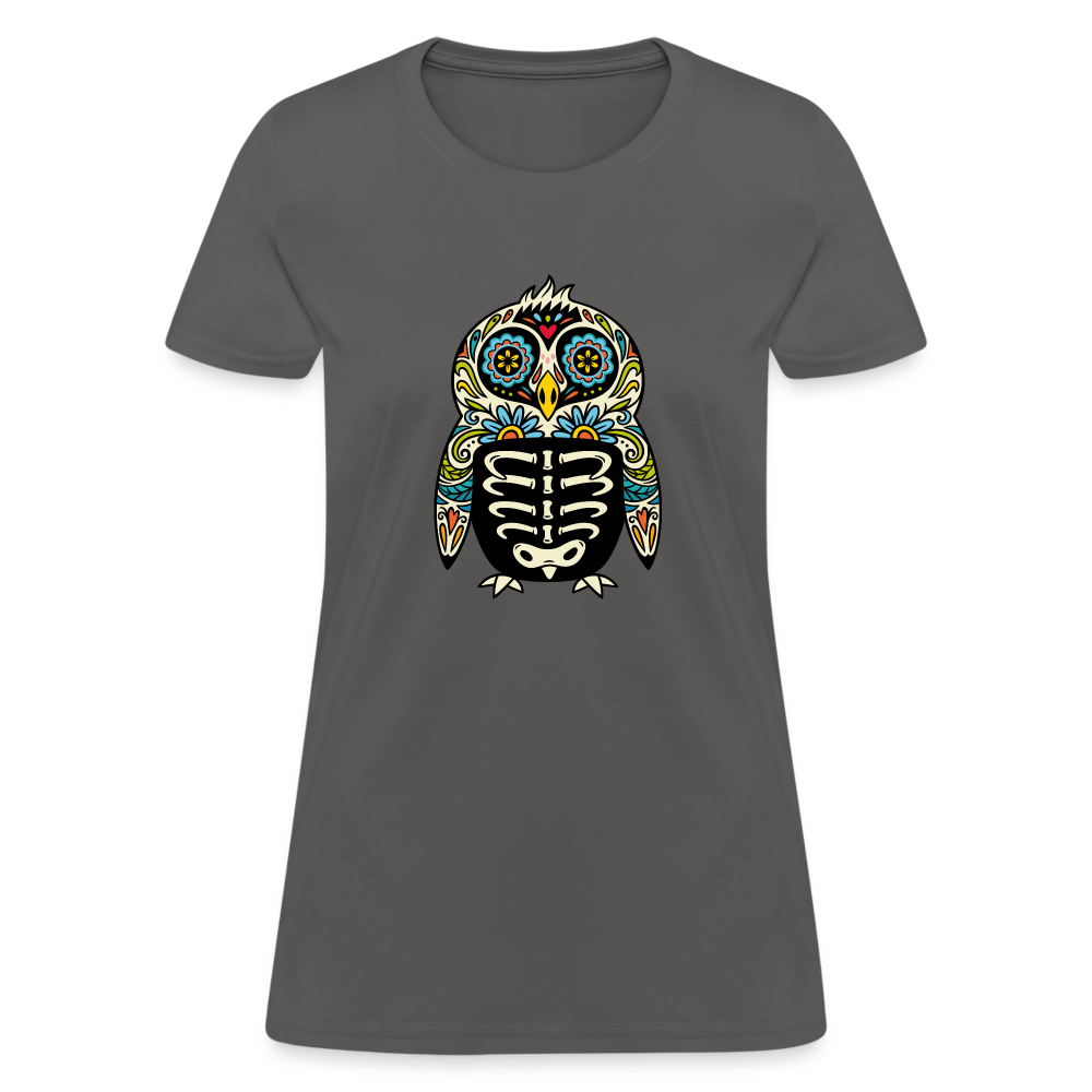 Women's T-Shirt - charcoal