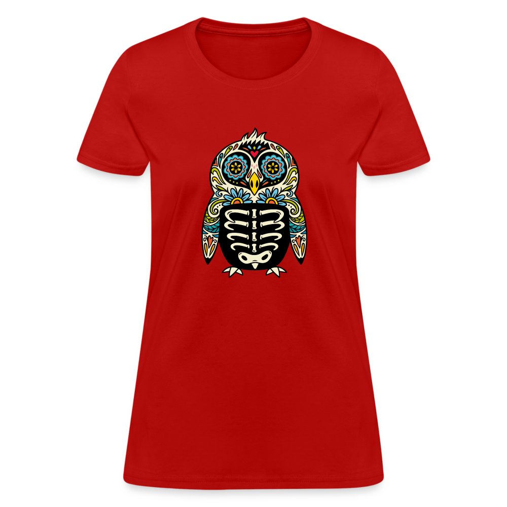 Women's T-Shirt - red