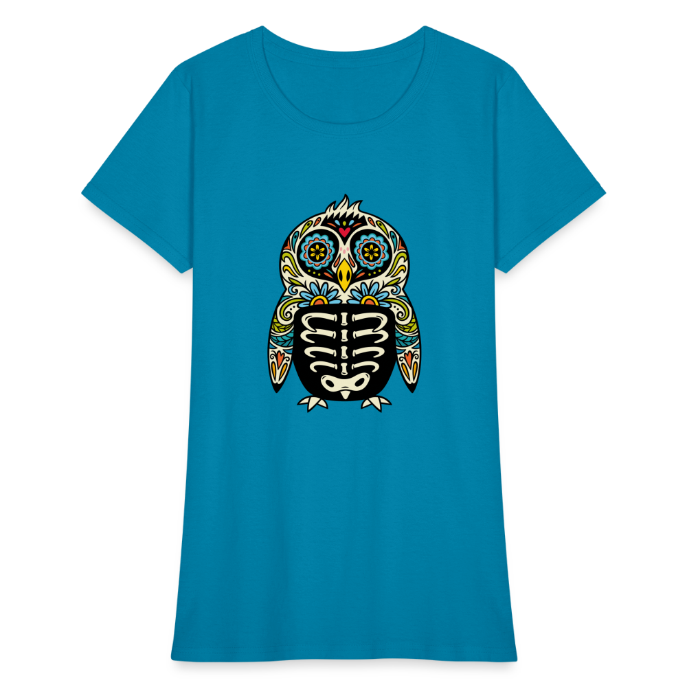 Women's T-Shirt - turquoise