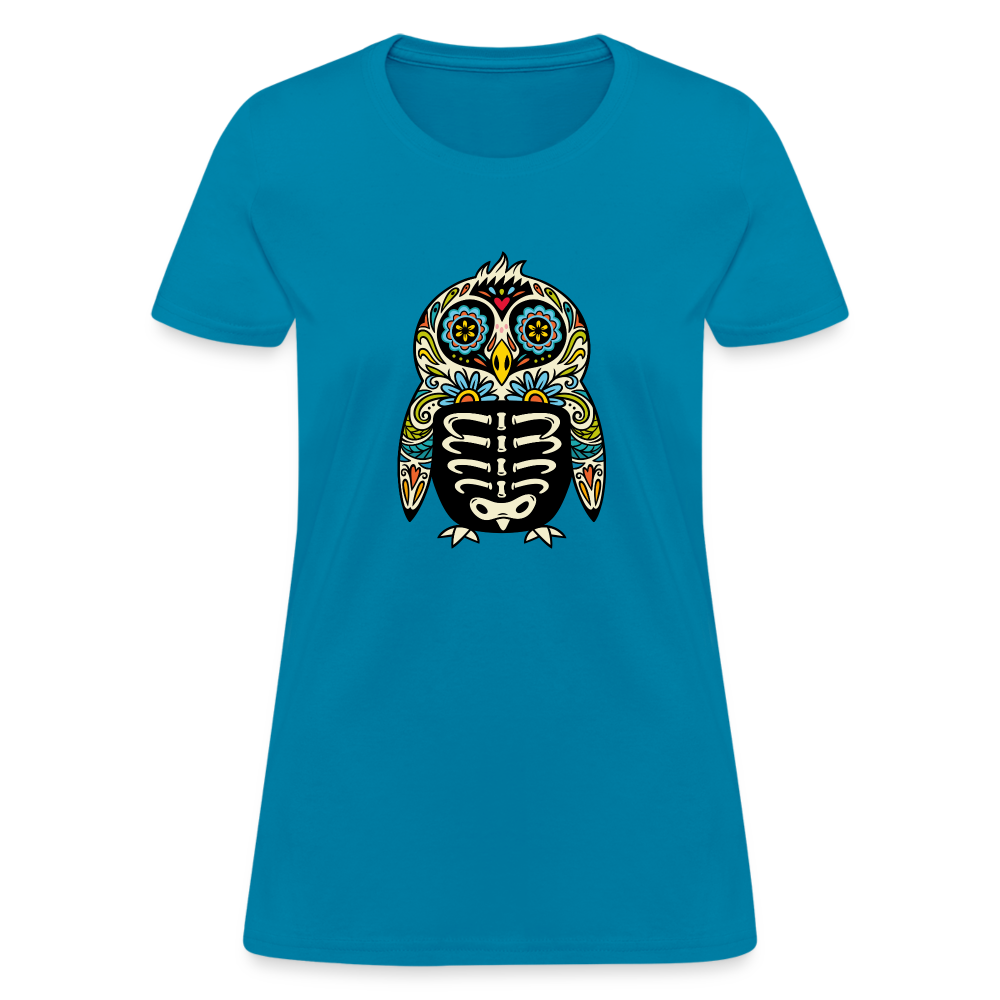 Women's T-Shirt - turquoise