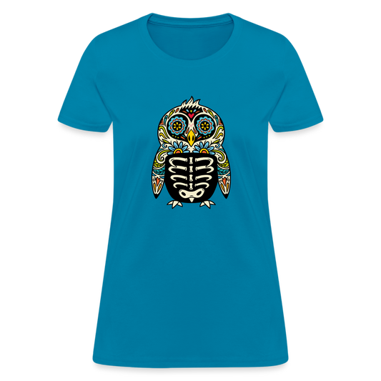 Women's T-Shirt - turquoise