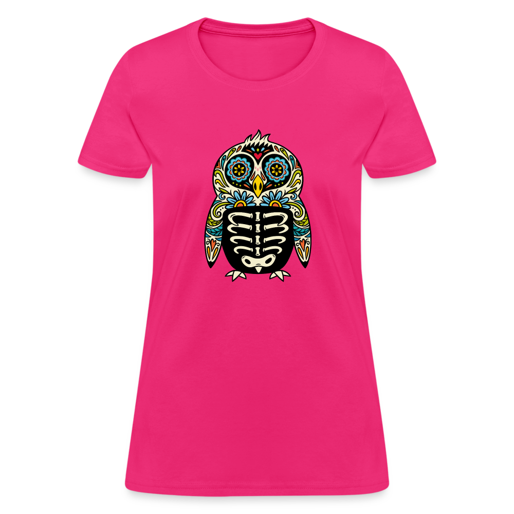 Women's T-Shirt - fuchsia