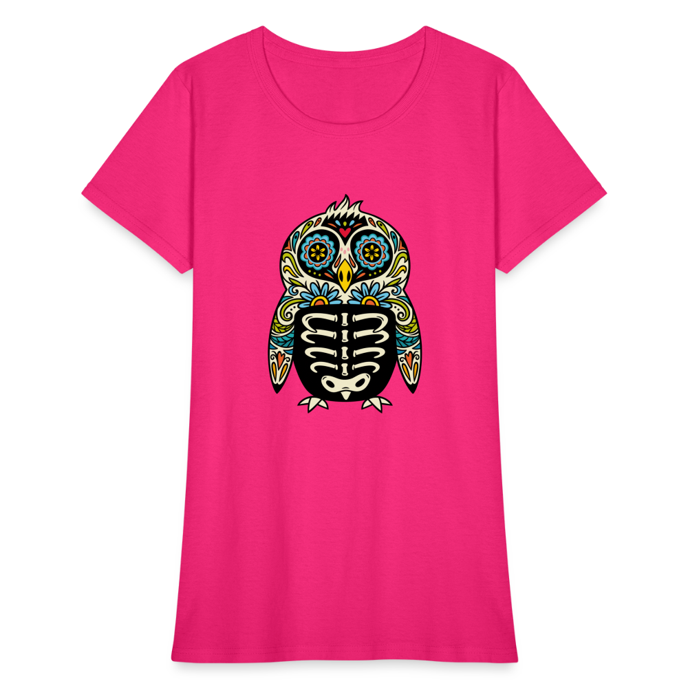 Women's T-Shirt - fuchsia