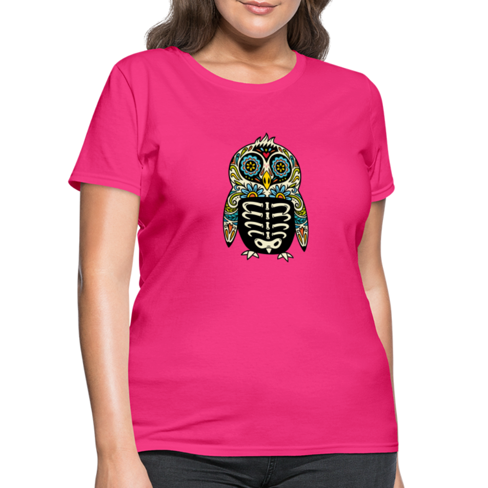 Women's T-Shirt - fuchsia