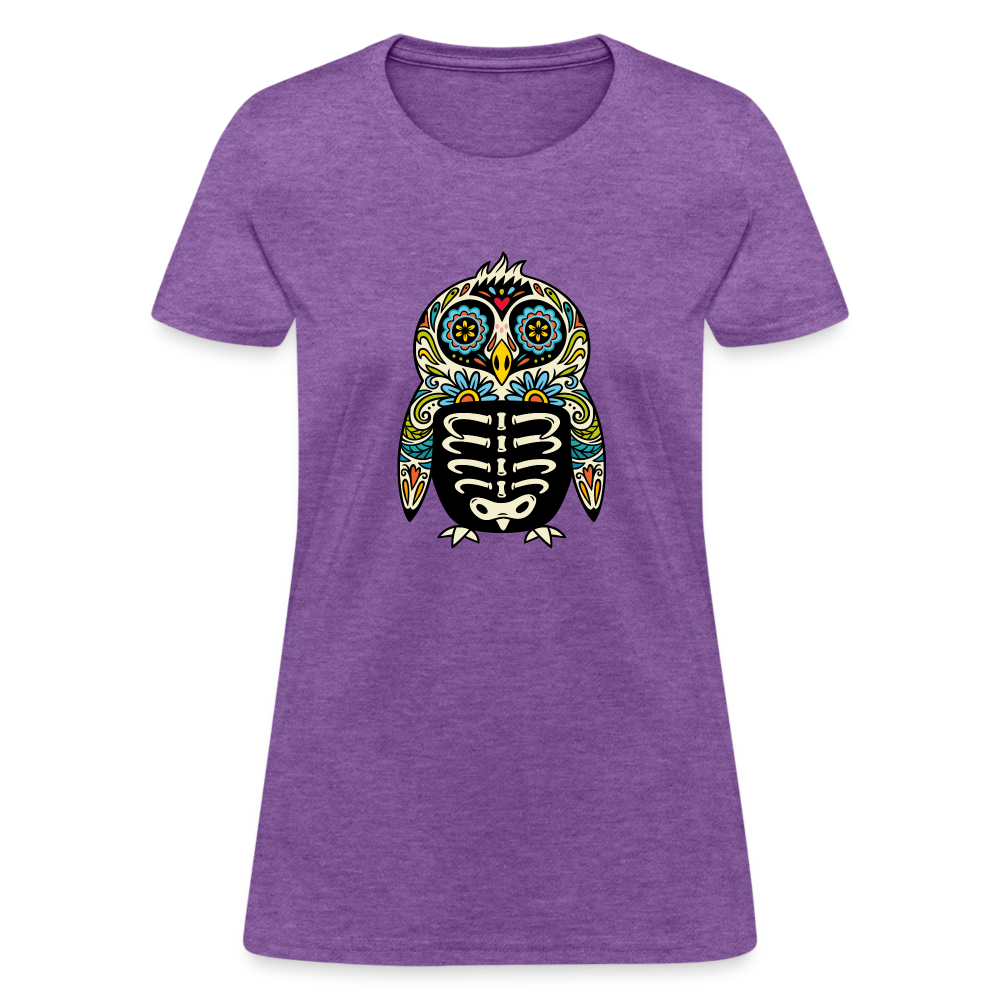 Women's T-Shirt - purple heather