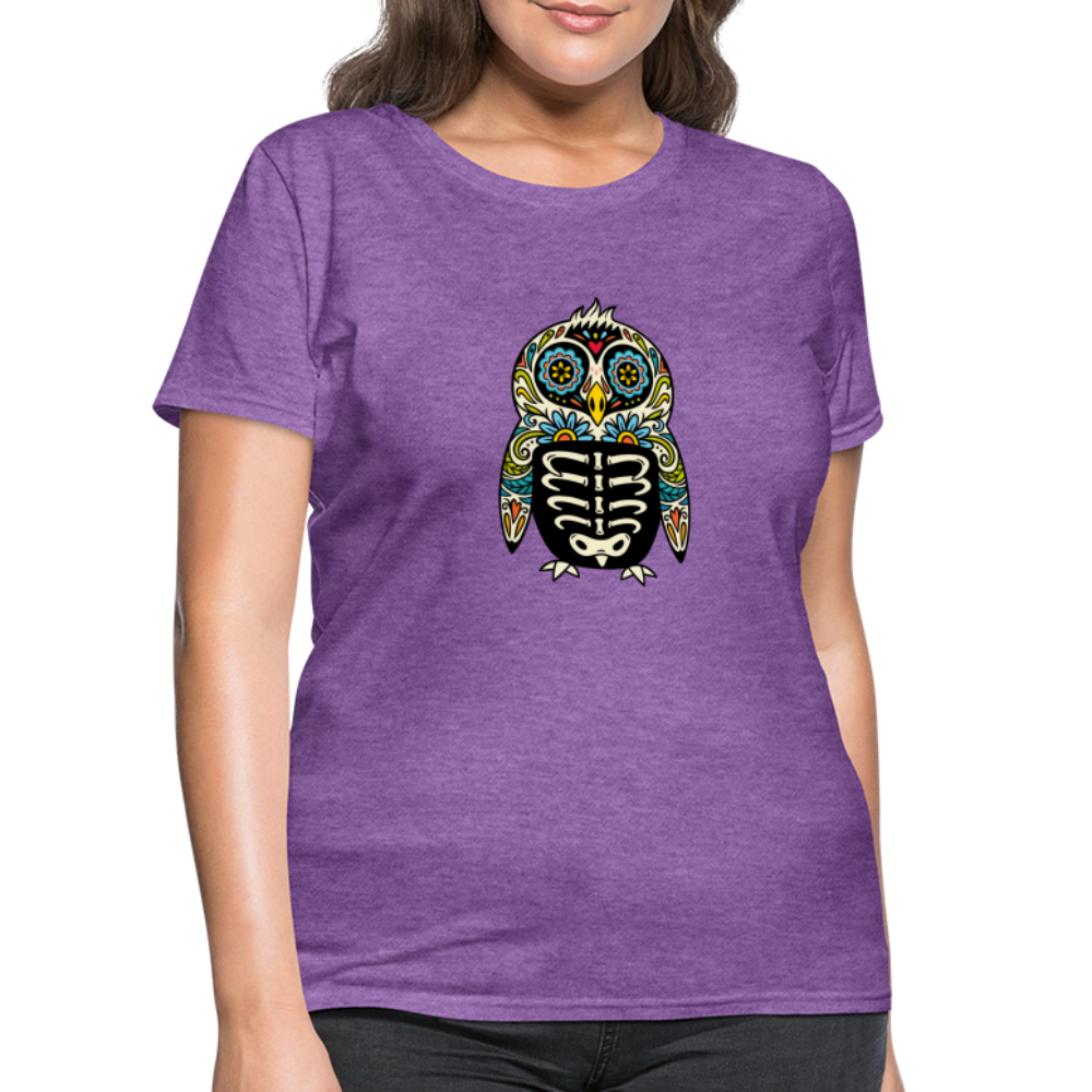 Women's T-Shirt - purple heather