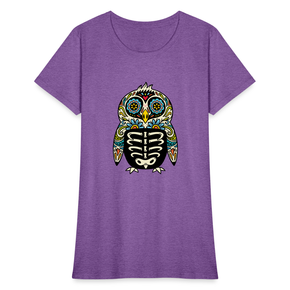 Women's T-Shirt - purple heather