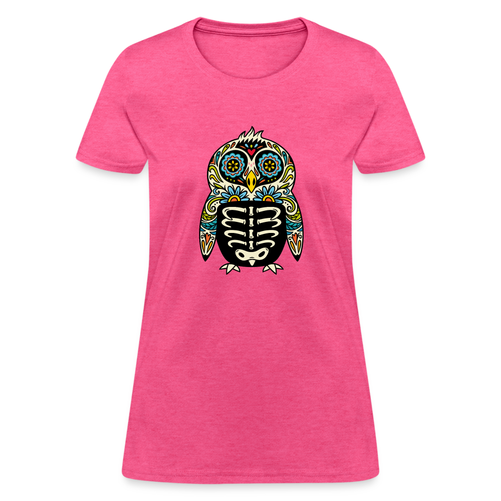 Women's T-Shirt - heather pink