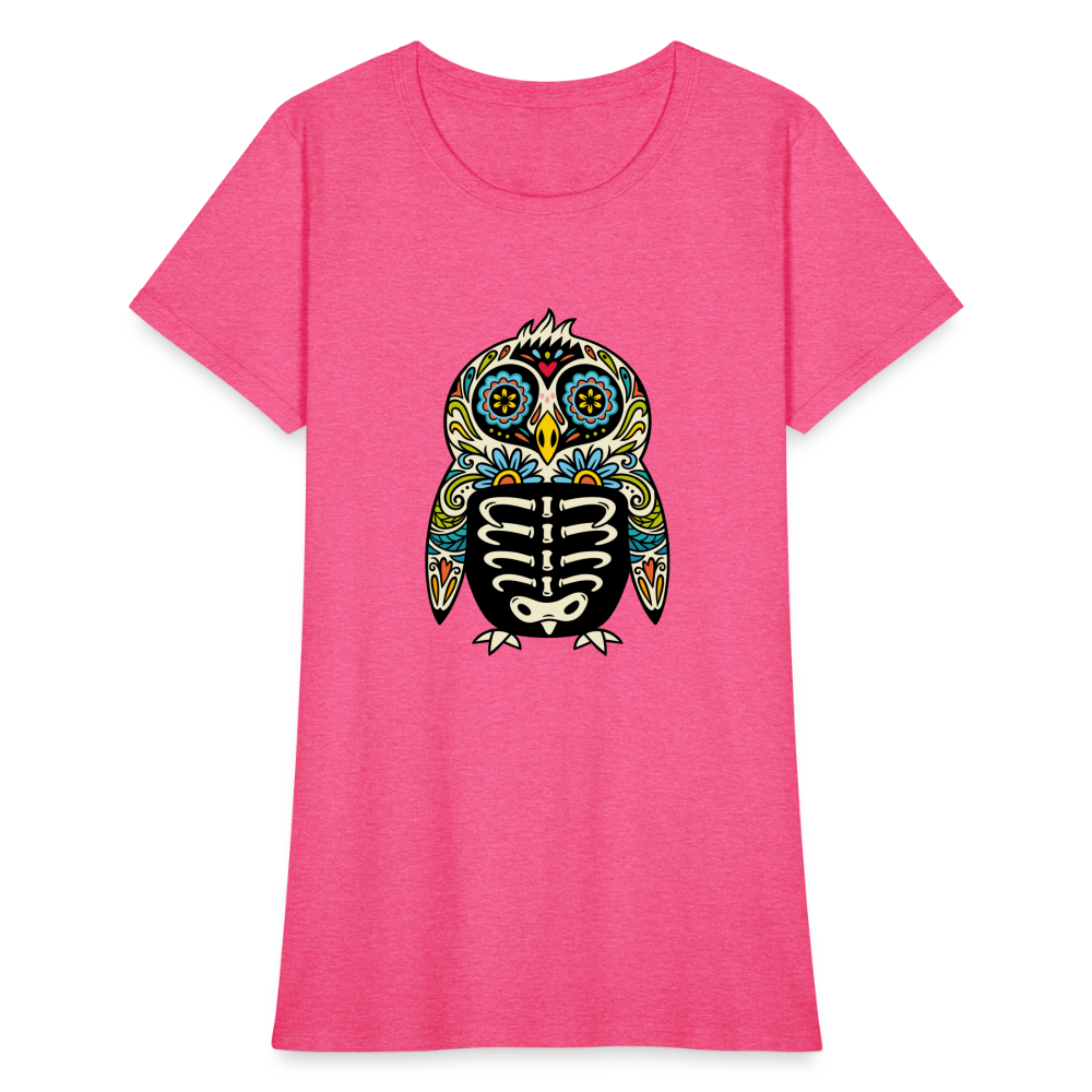 Women's T-Shirt - heather pink