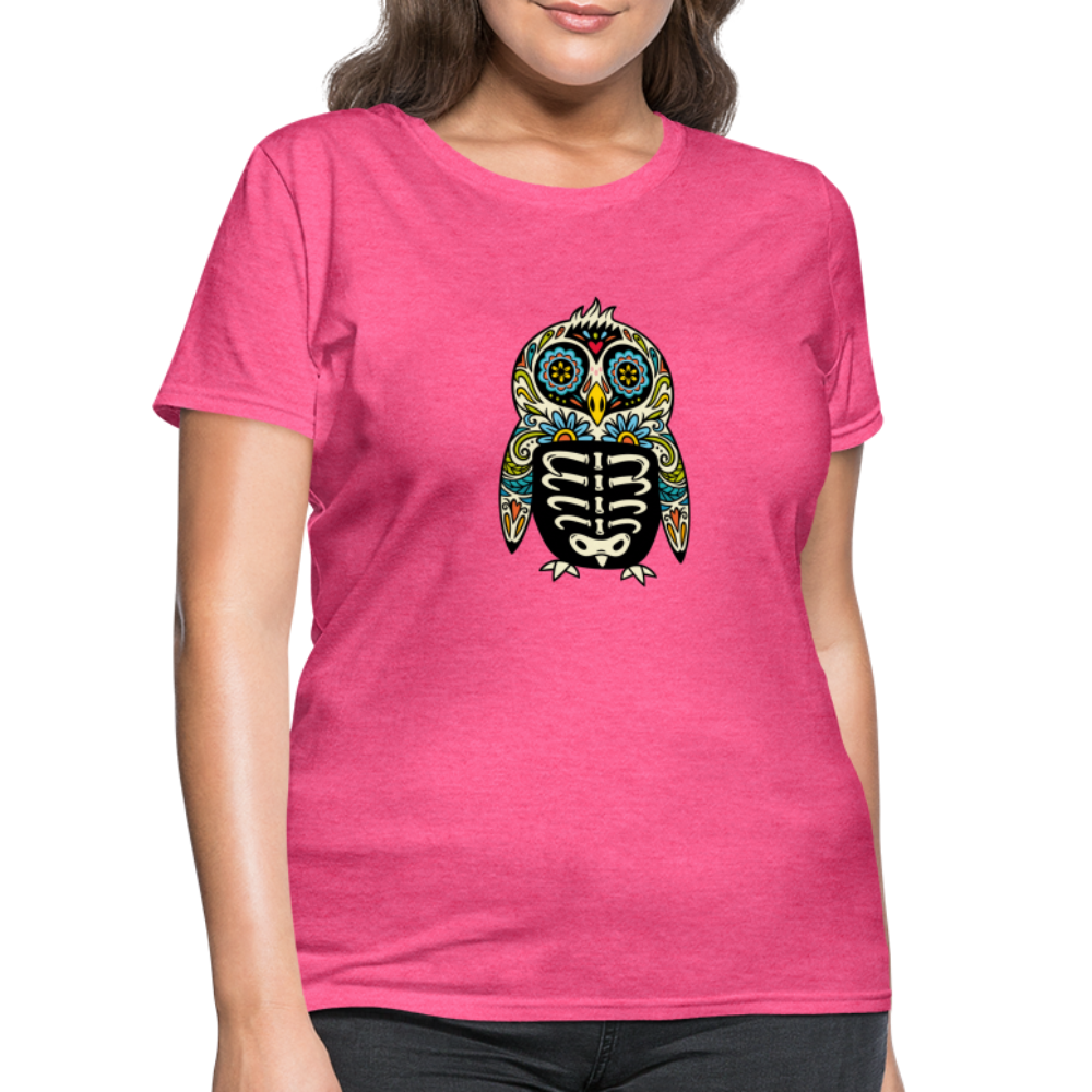 Women's T-Shirt - heather pink