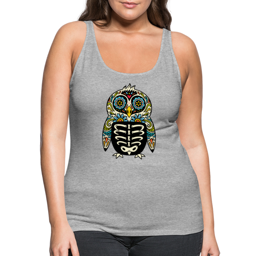 Women’s Premium Tank Top - heather gray