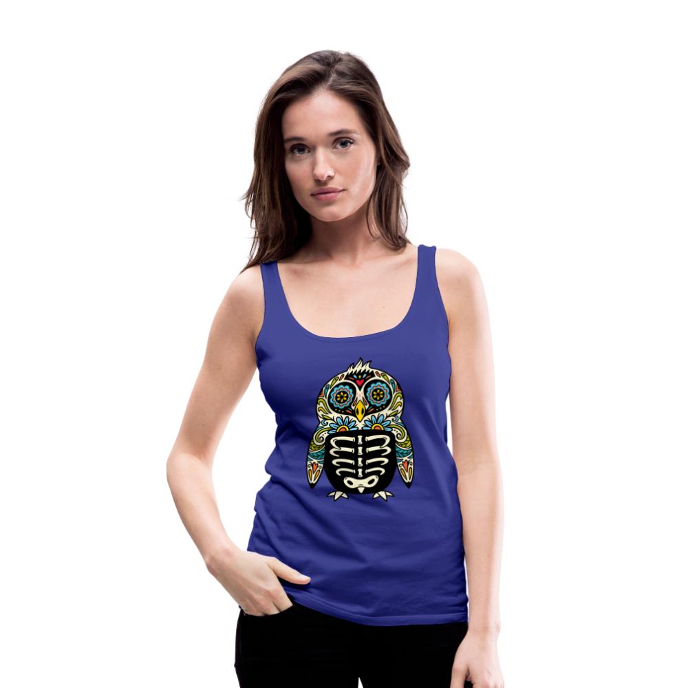 Women’s Premium Tank Top - royal blue