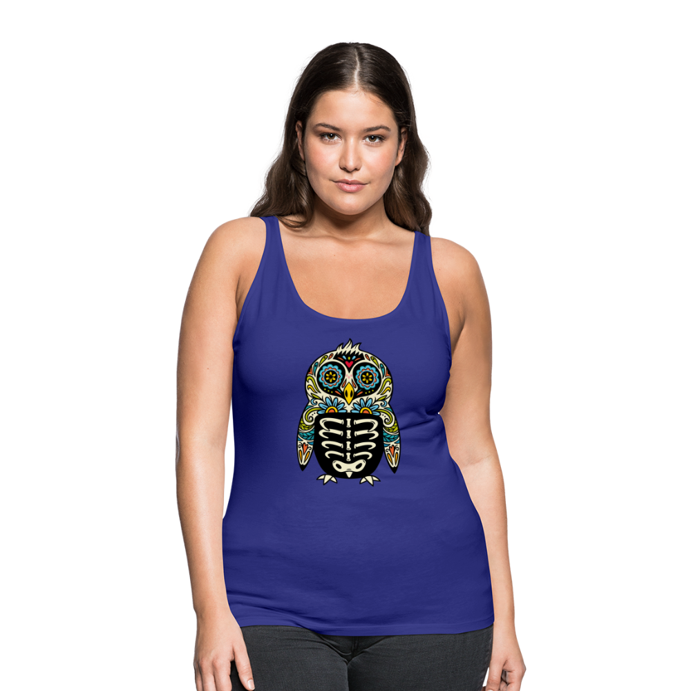 Women’s Premium Tank Top - royal blue