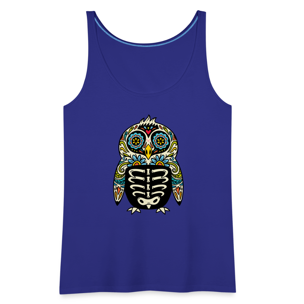 Women’s Premium Tank Top - royal blue