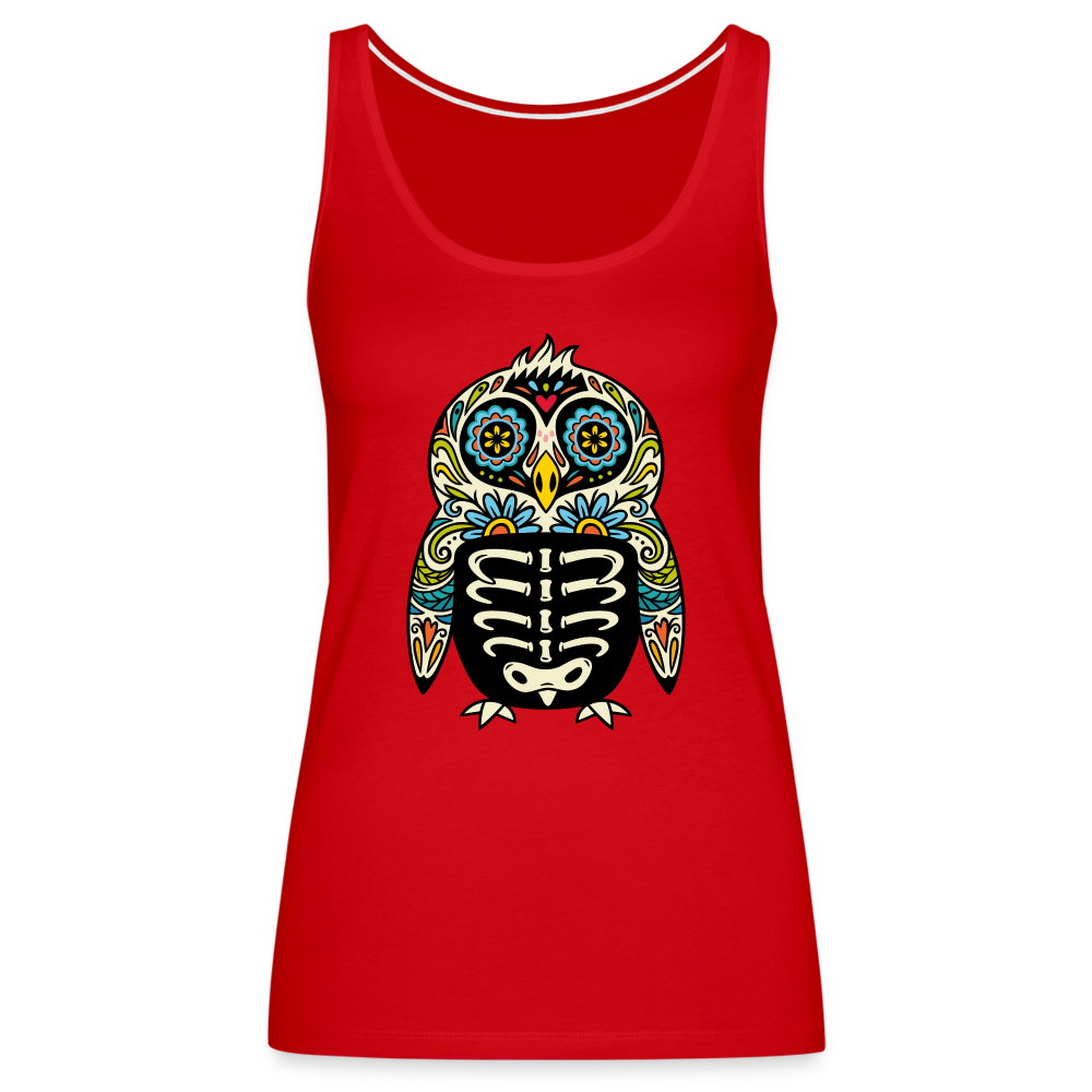 Women’s Premium Tank Top - red