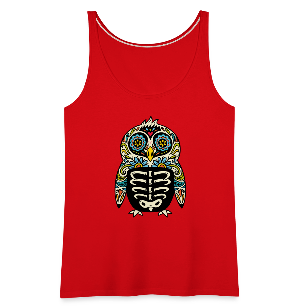 Women’s Premium Tank Top - red