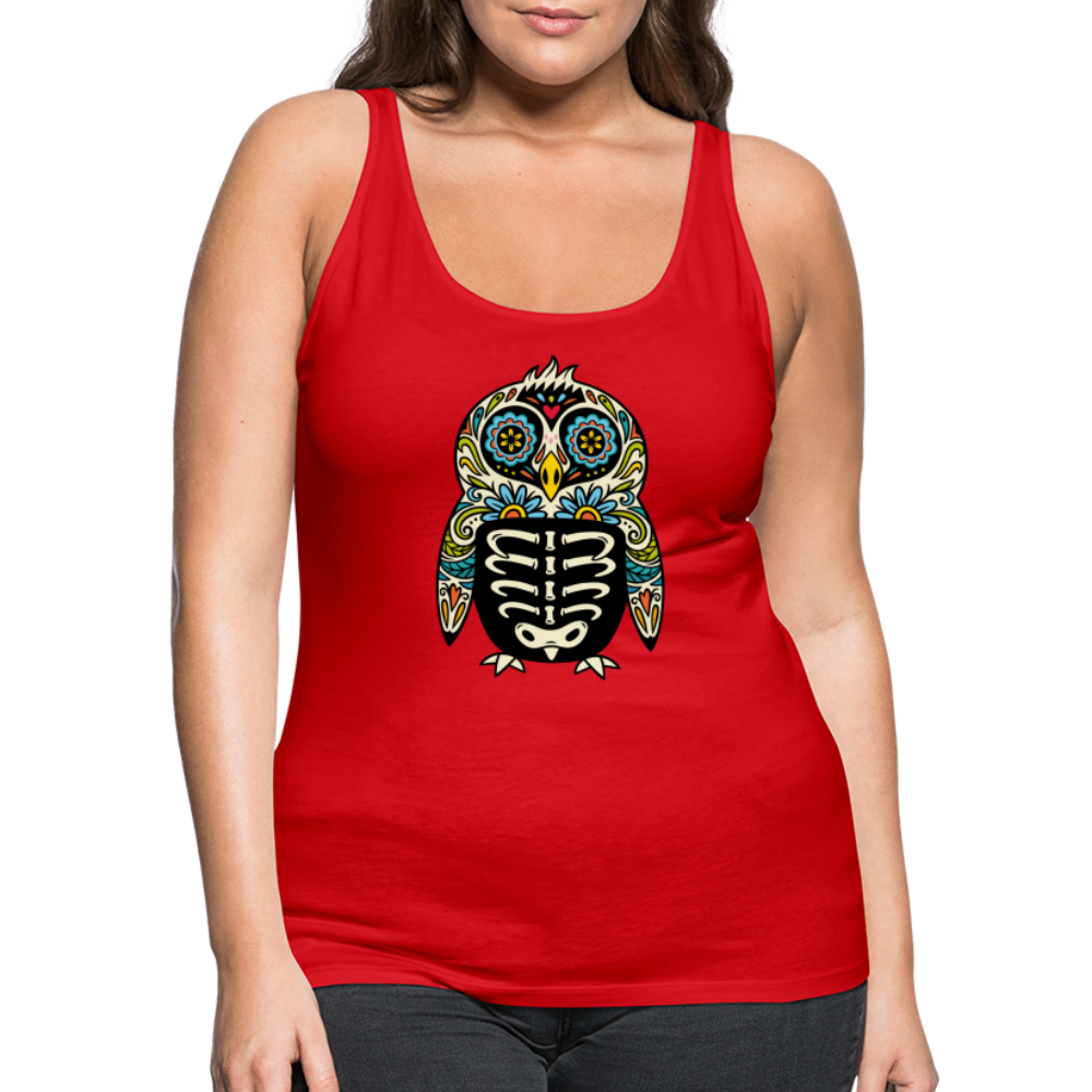 Women’s Premium Tank Top - red