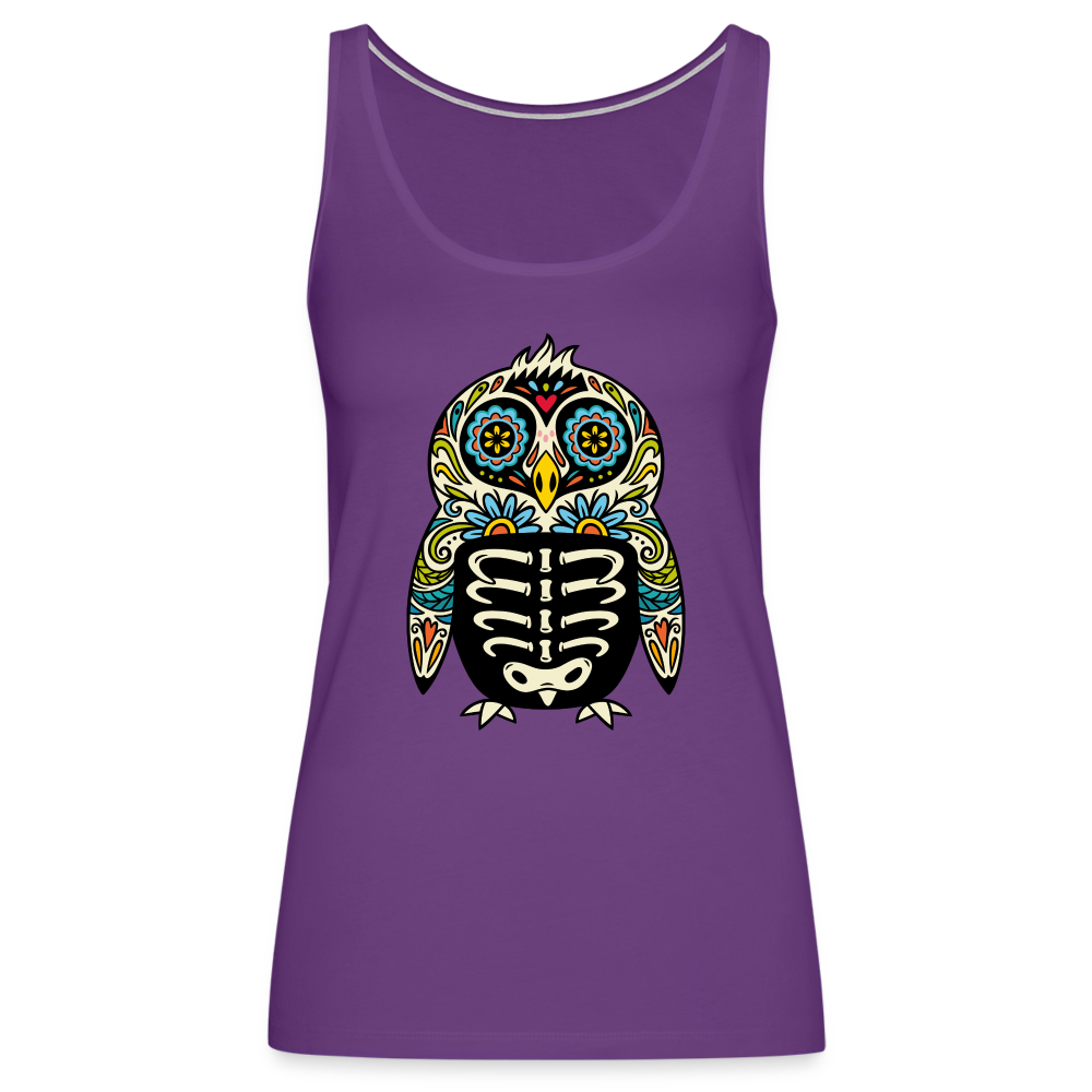 Women’s Premium Tank Top - purple