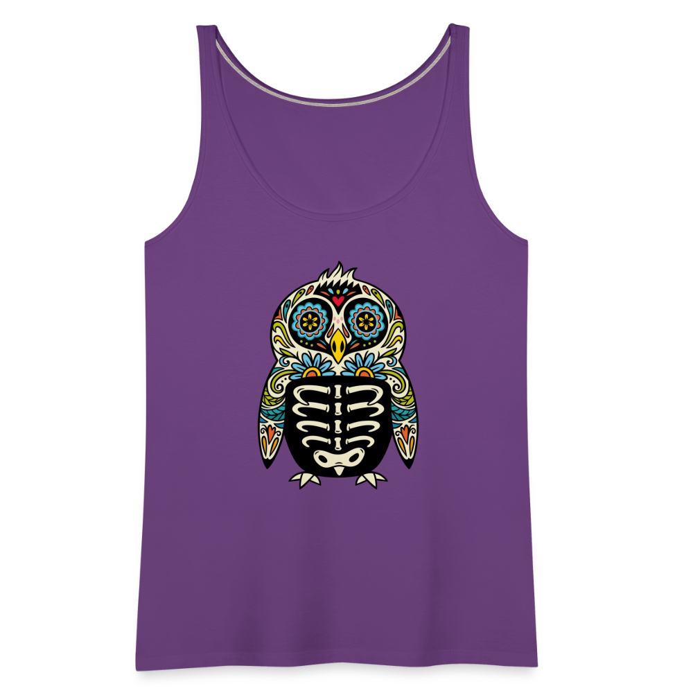 Women’s Premium Tank Top - purple